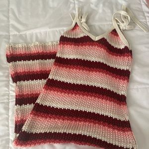 KNITTED DRESS FROM ZARA (NOT WORN)